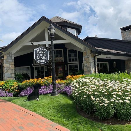 Hotel The Park On Main Highlands Exterior foto