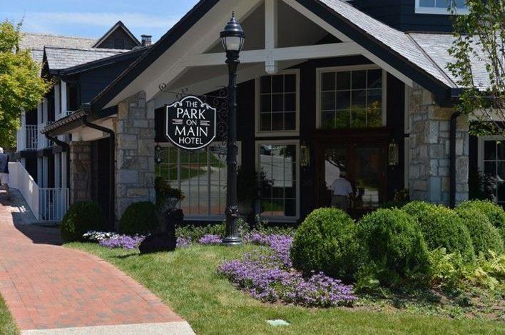 Hotel The Park On Main Highlands Exterior foto
