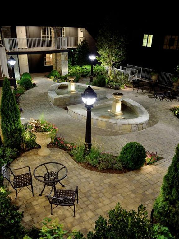 Hotel The Park On Main Highlands Exterior foto