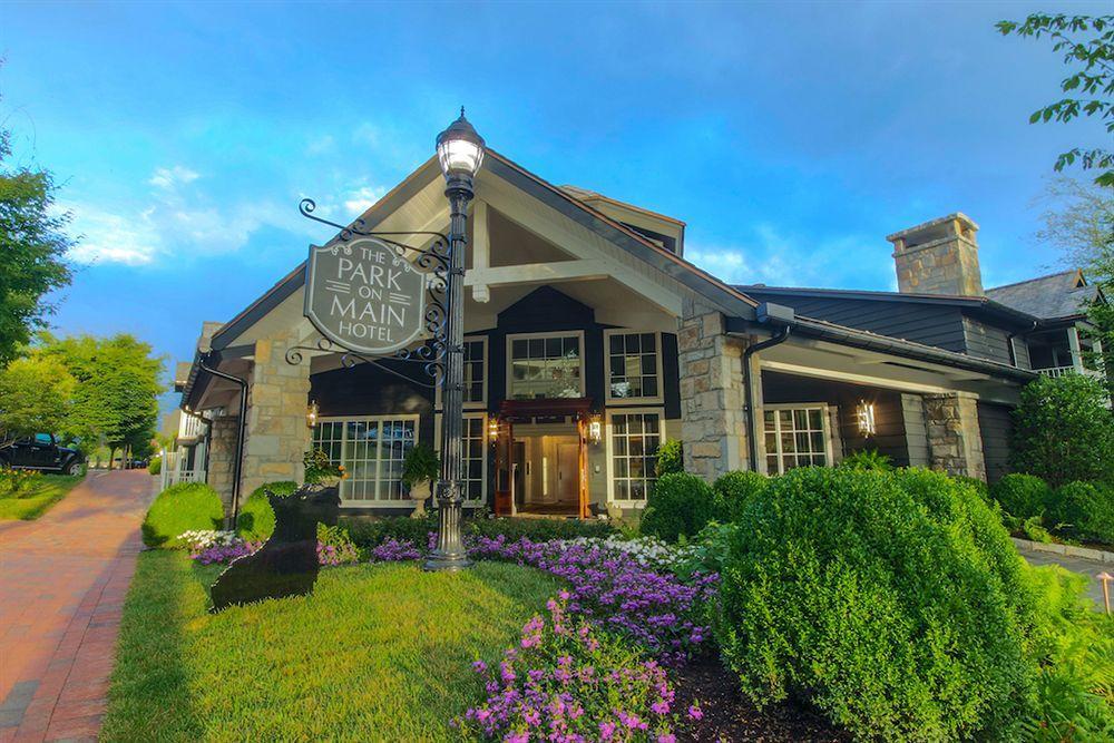 Hotel The Park On Main Highlands Exterior foto