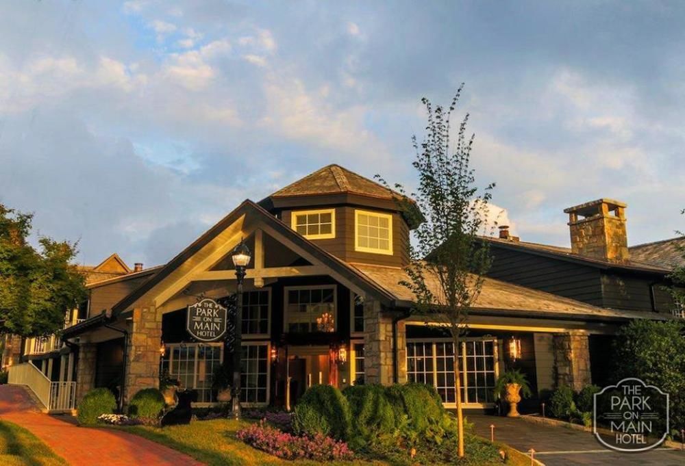 Hotel The Park On Main Highlands Exterior foto