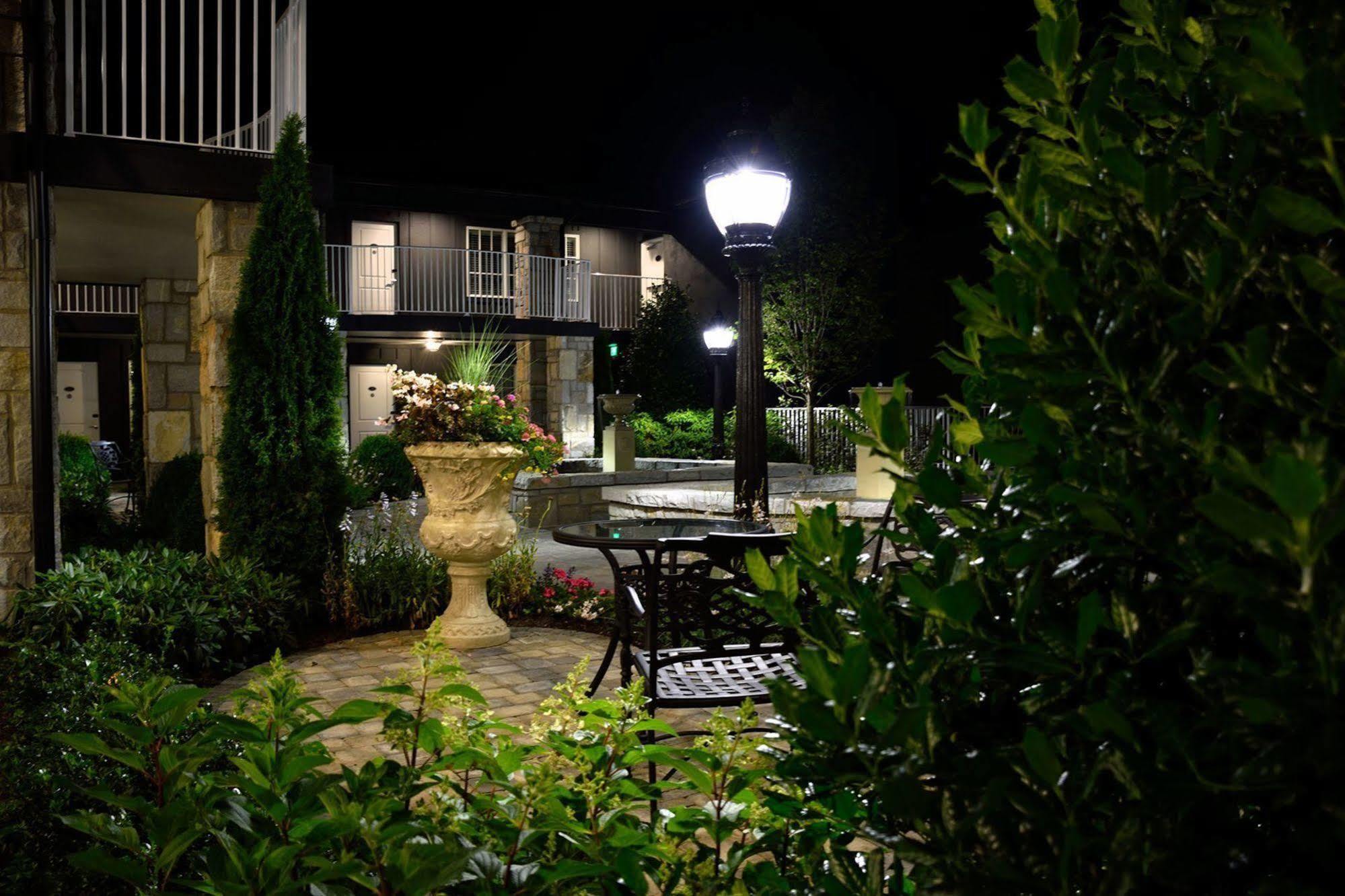 Hotel The Park On Main Highlands Exterior foto