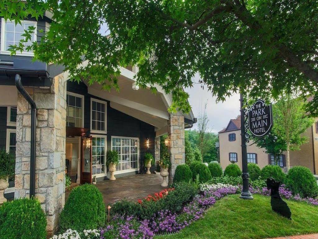 Hotel The Park On Main Highlands Exterior foto