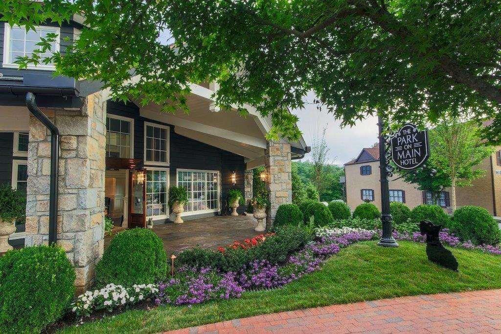 Hotel The Park On Main Highlands Exterior foto